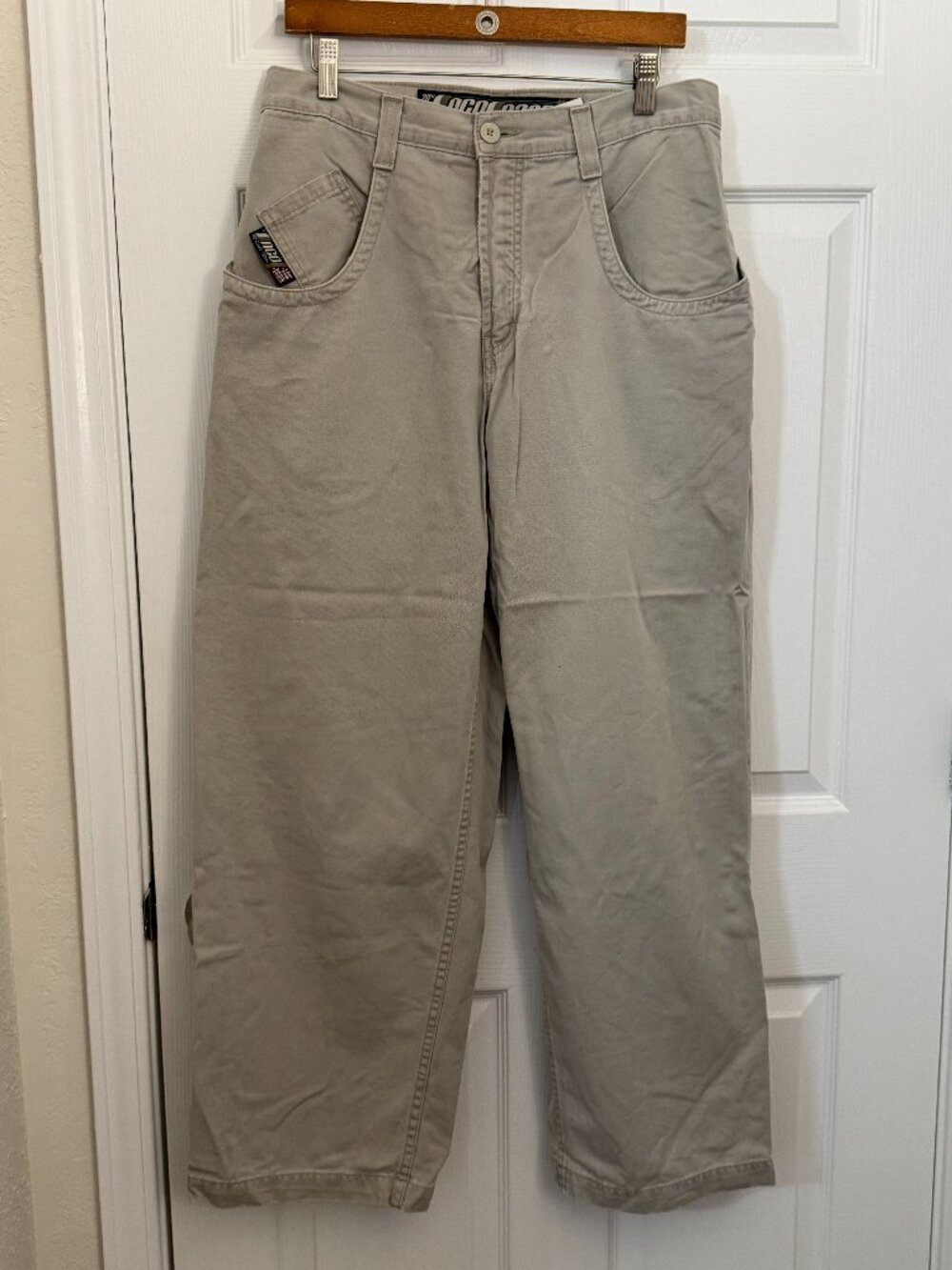 Vintage JNCO Jeans 169 Classic Edition "Lowdown" Wide Leg Pants